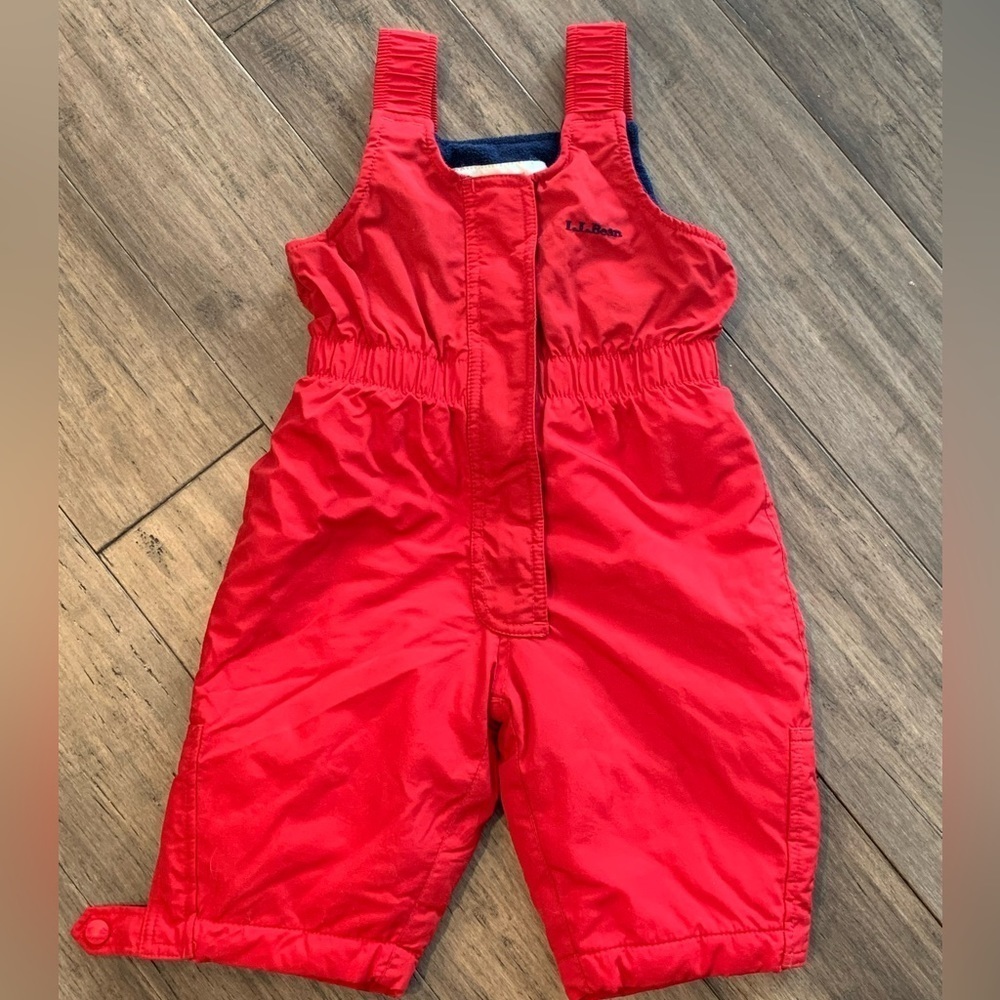 L.L Kids Infant Snowsuit